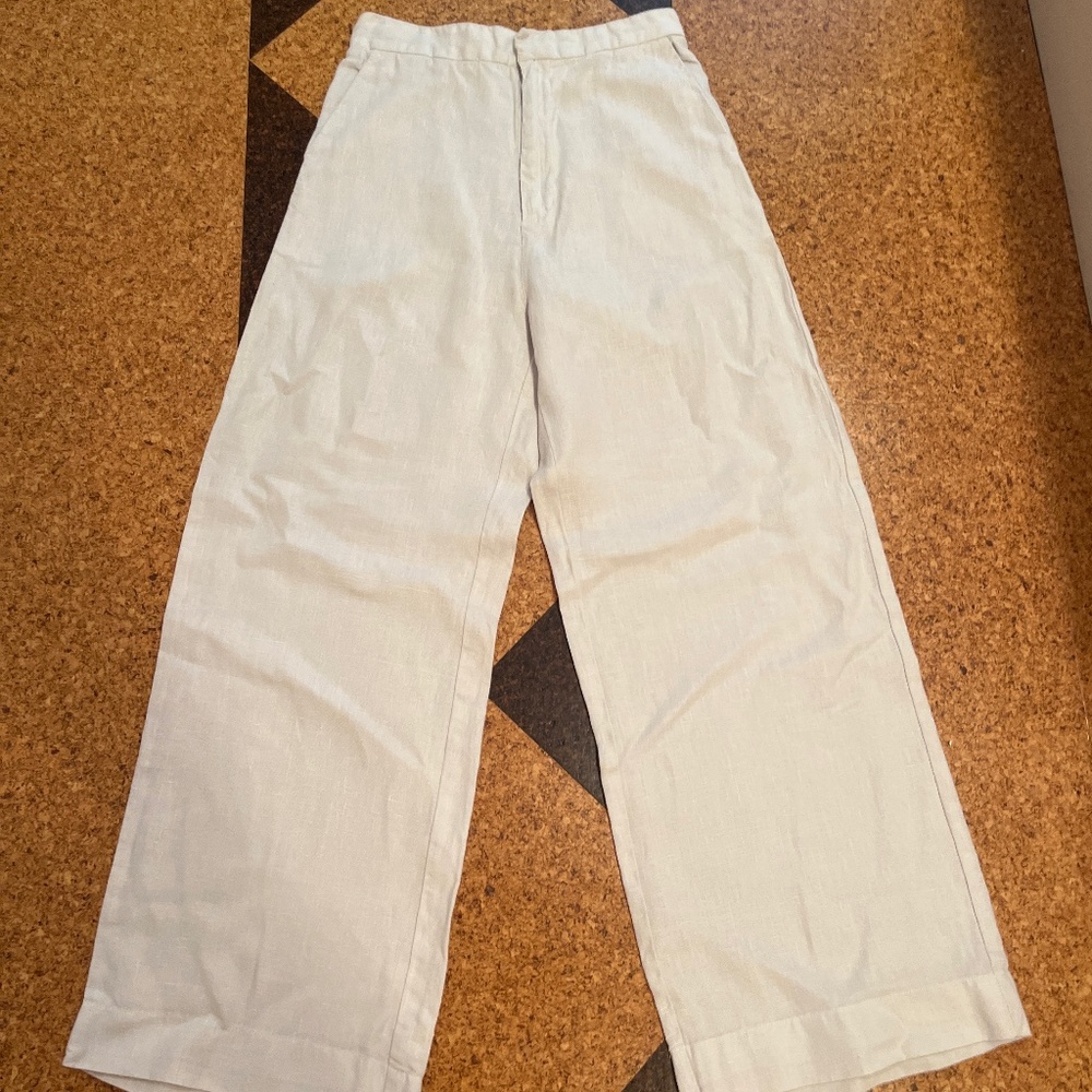 Linen Pants